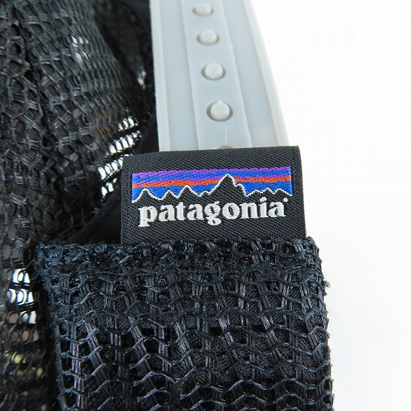 実際に弊社で買取させて頂いたpatagonia/パタゴニア FCロロゴワッペン ヴィンテージ メッシュキャップ /フリーの画像 6枚目