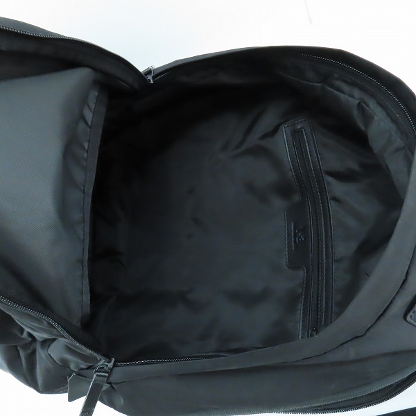 実際に弊社で買取させて頂いたY-3/ワイスリー TECHLITE BACKPACK/テクライトバックパック/リュック CD4699の画像 3枚目