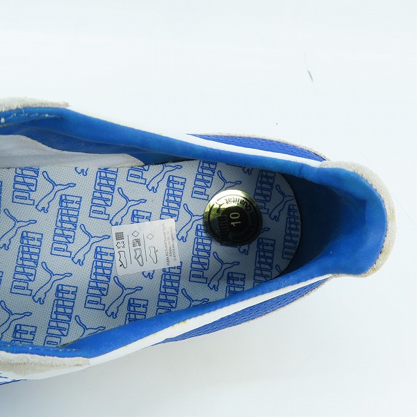 実際に弊社で買取させて頂いたPUMA/プーマ Easy Rider スニーカー 351963-01/29の画像 4枚目