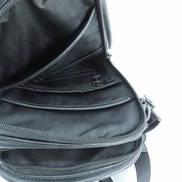 実際に弊社で買取させて頂いたTUMI/トゥミ ボディバッグ ショルダーバッグ 92102DH2の画像 4枚目