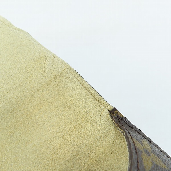 実際に弊社で買取させて頂いたLOUIS VUITTON/ルイ・ヴィトン モノグラム エテュイ スティロ ペンケース M62990の画像 8枚目