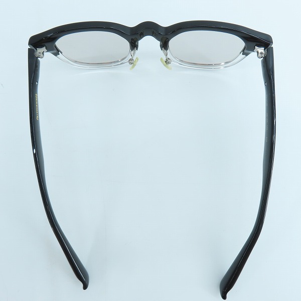 実際に弊社で買取させて頂いた999.9/フォーナインズ FN/FOUR NINES メガネフレーム アイウェア FN-0146の画像 2枚目