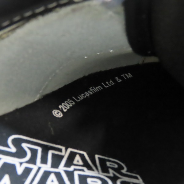 実際に弊社で買取させて頂いたCONVERSE/コンバース STARWARS/スターウォーズ ONE STAR ワンスター/9の画像 6枚目