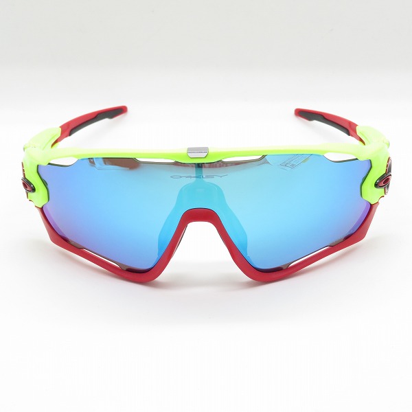 実際に弊社で買取させて頂いたOAKLEY/オークリー JAW BREAKER/ジョウブレイカー 偏光 サングラス/アイウェア