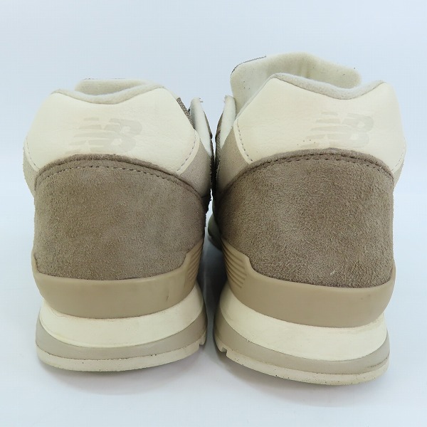 実際に弊社で買取させて頂いたNEW BALANCE/ニューバランス スニーカー CM996BM2/27の画像 1枚目