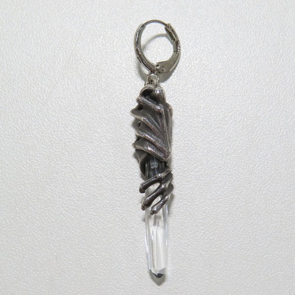 実際に弊社で買取させて頂いた【ギャラ付き】Bloody Mary×alice auaa/ブラッディマリー×アリスアウアア シヴィライゼーションピアスの画像 1枚目