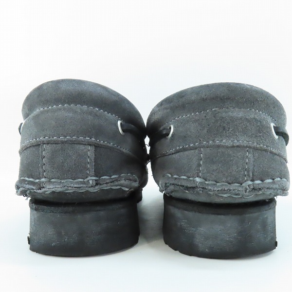 実際に弊社で買取させて頂いたTimberland × UNITED ARROWS/ティンバーランド×ユナイテッドアローズ 3 Eye CLASSIC モカシン シューズ A68QB/25の画像 1枚目