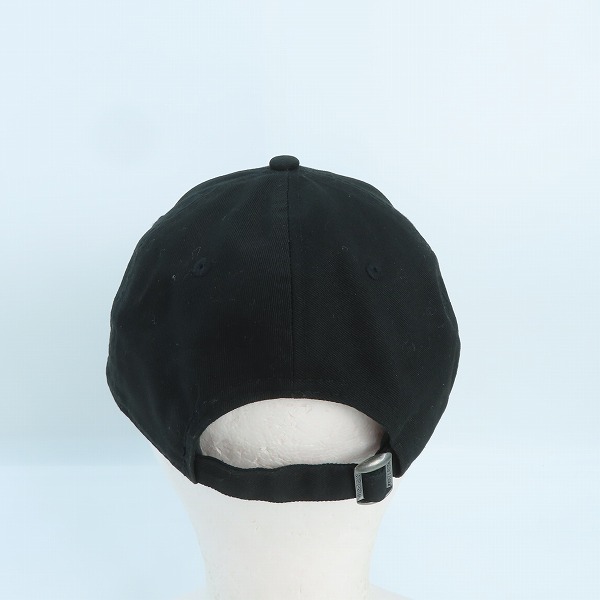 実際に弊社で買取させて頂いたSAINT LAURENT×NEW ERA/サンローラン×ニューエラ YSL MONOGRAM CAP ロゴキャップ 687687YCL361000の画像 3枚目