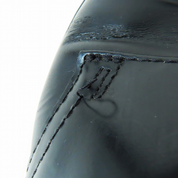 実際に弊社で買取させて頂いたDr.Martens/ドクターマーチン 3ホール ドレスシューズ 24767/UK8の画像 6枚目