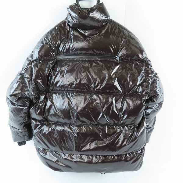 実際に弊社で買取させて頂いた【JPタグ】BOTTEGA VENETA/ボッテガヴェネタ ダウンジャケット 659724 V0Y30/XSの画像 1枚目