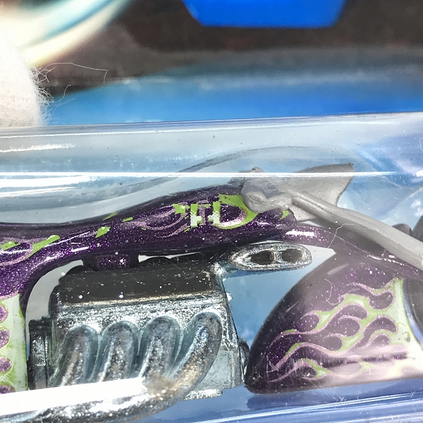 実際に弊社で買取させて頂いた【未開封】Hot Wheels/ホットウィール  TREASURE HUNT/トレジャーハント 2006 Mystery Car CHEVELLE/CUL8R 他 3点セットの画像 6枚目