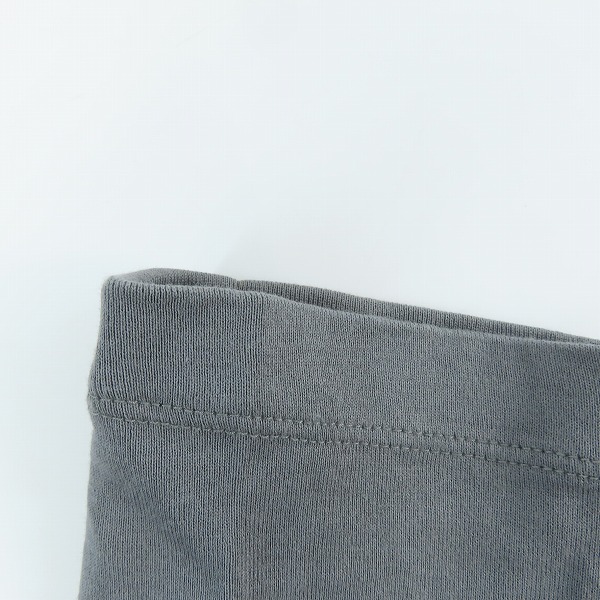 実際に弊社で買取させて頂いたJOHN LAWRENCE SULLIVAN/ジョンローレンスサリバン エルボーパッチ ハイネックカットソー 5B004 15-28/Mの画像 7枚目