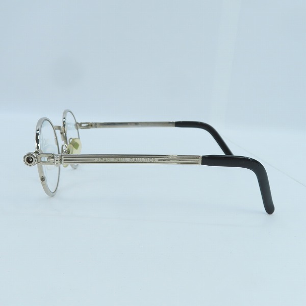 実際に弊社で買取させて頂いたJean Paul GAULTIER/ジャンポールゴルチエ ヴィンテージ ネジバネデザイン サングラスフレーム/アイウェア 56-4178の画像 1枚目