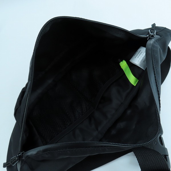 実際に弊社で買取させて頂いたManhattan Portage/マンハッタンポーテージ HELLY HANSEN/ヘリーハンセン ウエストバッグ 3点セットの画像 7枚目