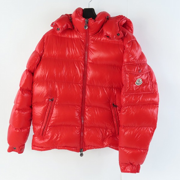 実際に弊社で買取させて頂いたMONCLER/モンクレール MAYA/マヤ ダウンジャケット B20914036605 68950/2