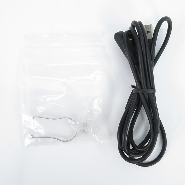 実際に弊社で買取させて頂いたHaute42 Hautepad M16 PLUS BLACK 薄型 レバーレスコントローラー アケコン【簡易動作確認済】の画像 7枚目