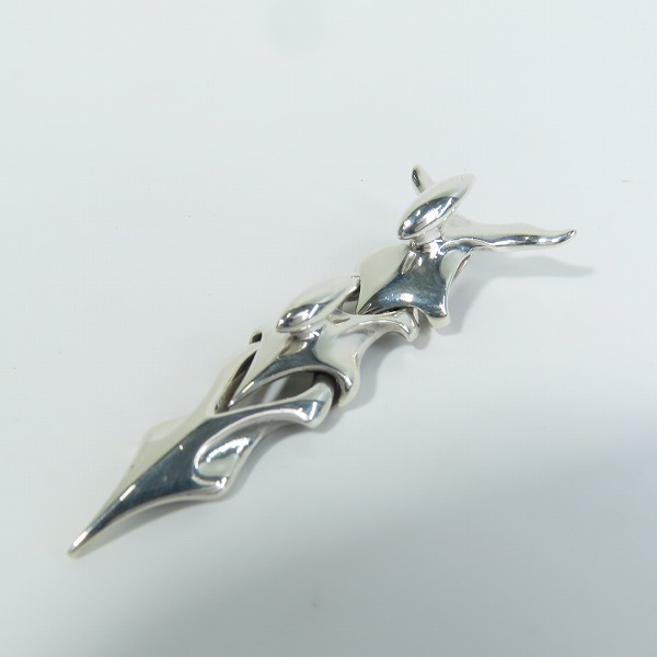 実際に弊社で買取させて頂いたBloody Mary/ブラッディマリー スシュムナー ペンダントトップ