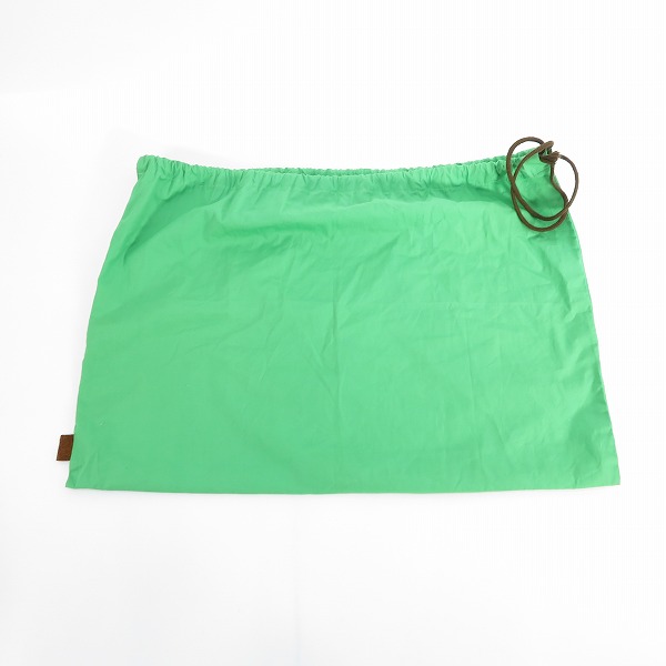 実際に弊社で買取させて頂いたaniary/アニアリ レザー クラッチ/ハンドバッグの画像 7枚目