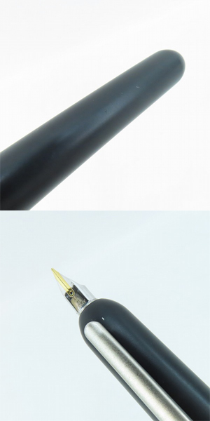 実際に弊社で買取させて頂いたLAMY/ラミー dialog3/ダイアログ3  万年筆 ペン先14K-585 Fの画像 8枚目