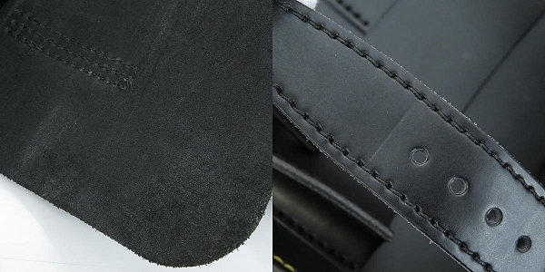 実際に弊社で買取させて頂いたDr.Martens/ドクターマーチン レザー ショルダーバッグの画像 8枚目