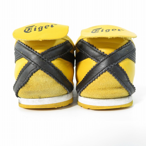 実際に弊社で買取させて頂いたOnitsuka Tiger/オニツカタイガー MEXICO 66/メキシコ66 スニーカー THL202 27の画像 1枚目