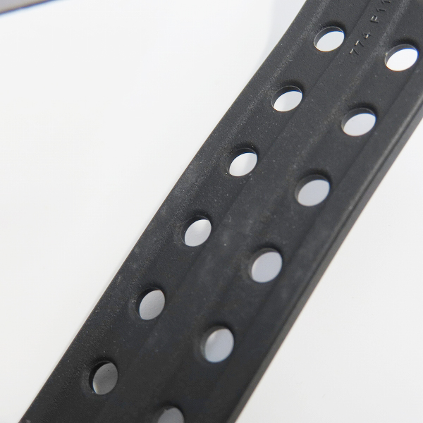 実際に弊社で買取させて頂いたG-SHOCK/Gショック FROGMAN/フロッグマン 2011年バーゼル 限定200個 腕時計 GWF-T1000BS-1JRの画像 5枚目