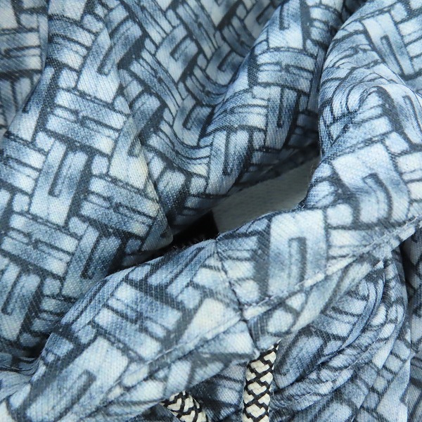 実際に弊社で買取させて頂いたEMPORIO ARMANI/エンポリオアルマーニ プルオーバーパーカー 3G1M7P 1J5AZ/Lの画像 7枚目