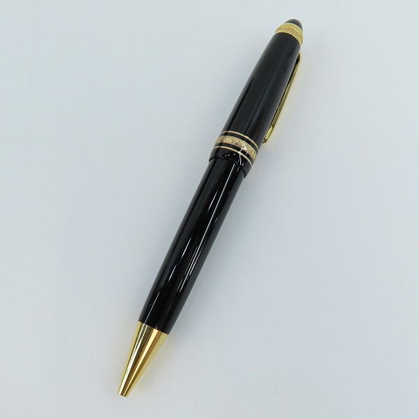 実際に弊社で買取させて頂いたMONTBLANC/モンブラン MEISTERSTUCK マイスターシュテュック 75years special anniversary edition ボールペンの画像 1枚目