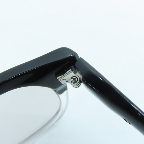実際に弊社で買取させて頂いた999.9/フォーナインズ FN/FOUR NINES メガネフレーム アイウェア FN-0146の画像 4枚目