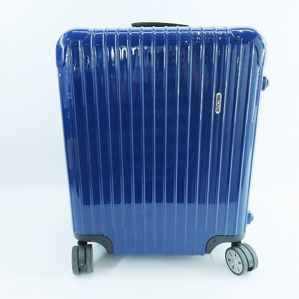 実際に弊社で買取させて頂いたRIMOWA/リモワ SALSA/サルサ 4輪/マルチホイール キャリーケース 877.56