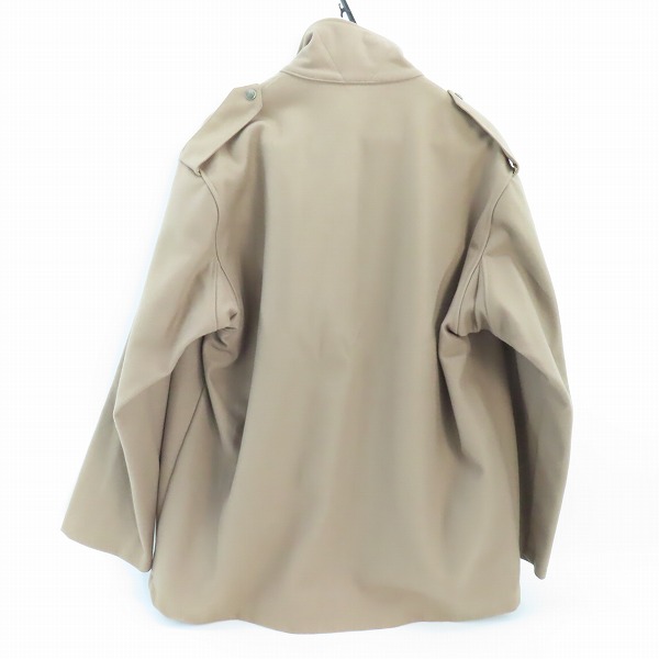 実際に弊社で買取させて頂いたA.P.C/アーペーセー フランス製 ウールジャケット/コート/1の画像 1枚目