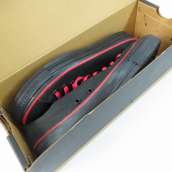 実際に弊社で買取させて頂いたCONVERSE/コンバース ALL STAR EMPIRE-STATE OX/オールスター エンパイアステート 1B005/27.5の画像 7枚目