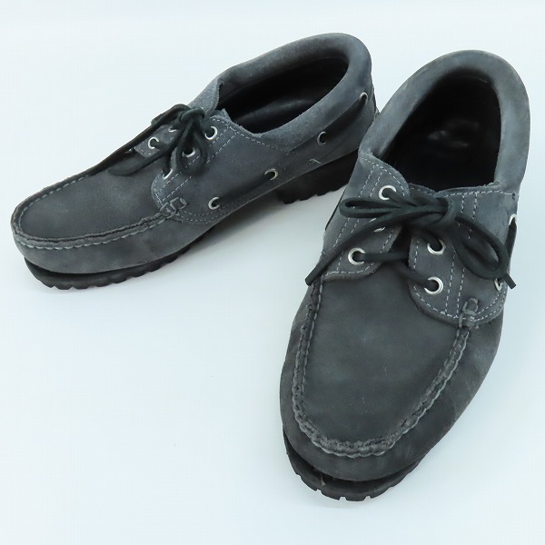 実際に弊社で買取させて頂いたTimberland × UNITED ARROWS/ティンバーランド×ユナイテッドアローズ 3 Eye CLASSIC モカシン シューズ A68QB/25