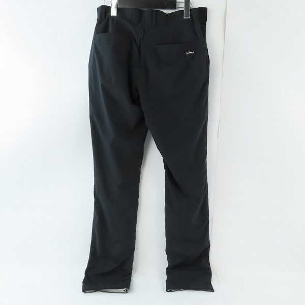実際に弊社で買取させて頂いた【未使用】Titleist/タイトリスト ウォータープルーフ中綿パンツ TWMP1985/Mの画像 1枚目