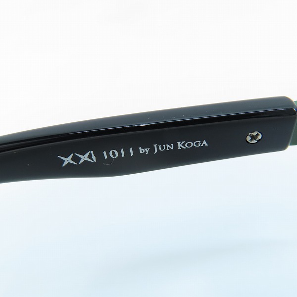 実際に弊社で買取させて頂いた1011 by JunKoga/less thanhuman/レスザンヒューマン 濡カラス 遠雷の画像 6枚目