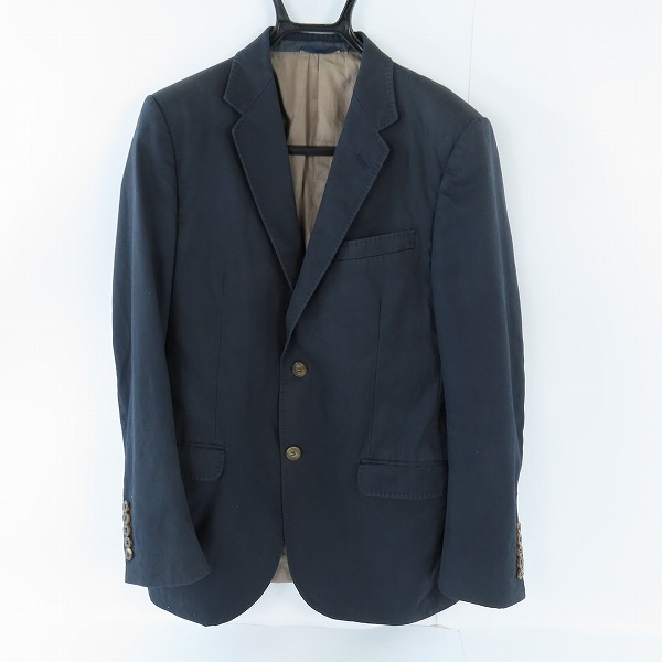 実際に弊社で買取させて頂いたGUCCI/グッチ 2Bテーラードジャケット 48