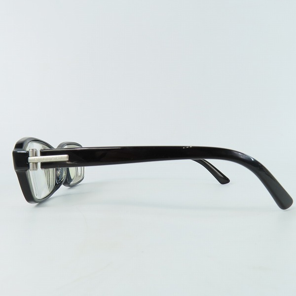 実際に弊社で買取させて頂いたBVLGARI/ブルガリ 度入り メガネフレーム/アイウェア 3025D-501の画像 1枚目