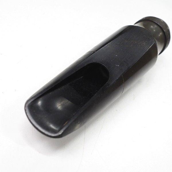 実際に弊社で買取させて頂いたSELMER/セルマー Soloist E/ソロイスト テナーサックス用マウスピース ロングシャンクの画像 5枚目