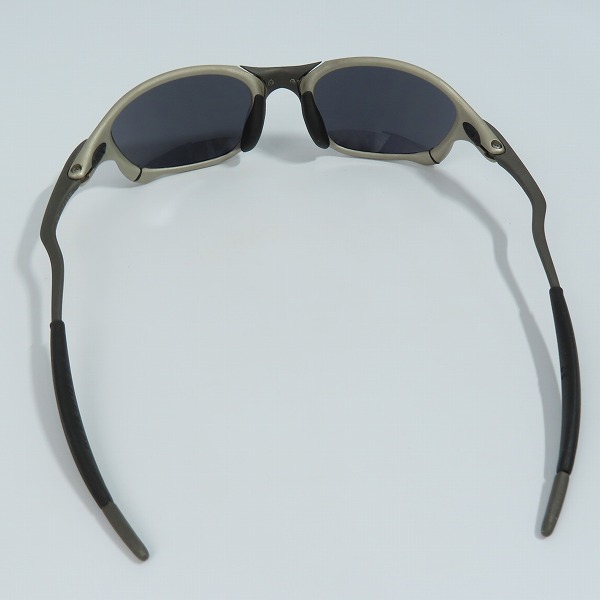 実際に弊社で買取させて頂いたOAKLEY/オークリー X-METAL/エックスメタル XX/ダブルエックス TIO2 サングラス/アイウェア XT017459の画像 2枚目