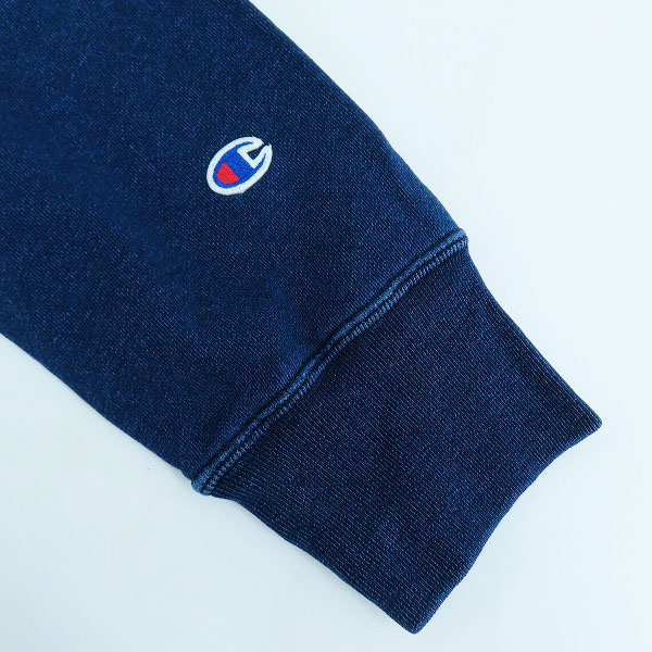 実際に弊社で買取させて頂いた【未使用】 Champion/チャンピオン リバースウィーブ スウェットシャツC3-H002 XLの画像 5枚目