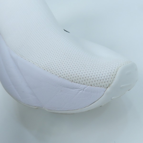 実際に弊社で買取させて頂いたOnitsukaTiger/オニツカタイガー P-TRAINER KNIT/ホワイト/1183A587/29の画像 6枚目