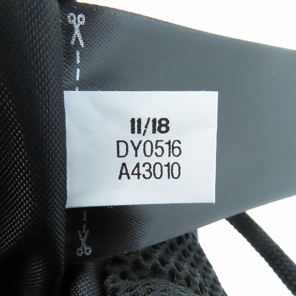 実際に弊社で買取させて頂いたY-3/ワイスリー XS MOBILITY BAG/モビリティ バッグ/バックパック/リュック/DY0516の画像 7枚目