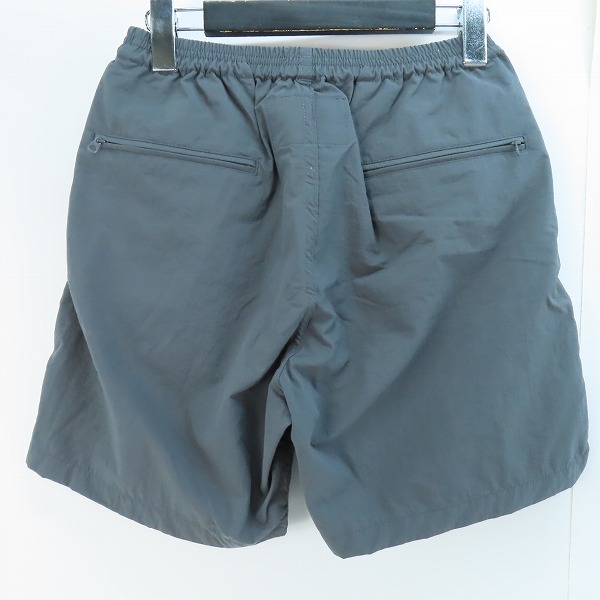実際に弊社で買取させて頂いたWACKO MARIA/ワコマリア GUILTY PARTIES BOARD SHORTS ナイロン ショートパンツ/Sの画像 1枚目