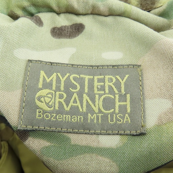 実際に弊社で買取させて頂いたMYSTERY RANCH/ミステリーランチ 1DAY ASSAULT/1デイ アサルト リュックサックの画像 4枚目