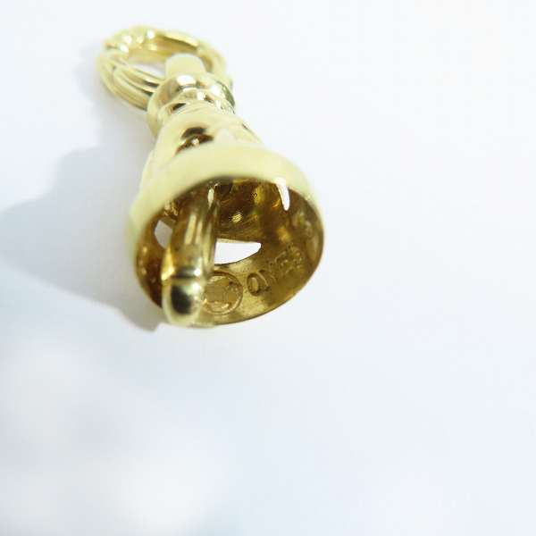 実際に弊社で買取させて頂いた【ギャラ付き】LONE ONES/ロンワンズ MFP-0011-K18 ドーブベルS K18イエローゴールドの画像 6枚目