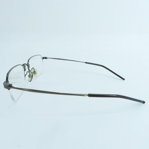 実際に弊社で買取させて頂いた999.9/フォーナインズ 眼鏡/メガネフレーム/アイウェア S-699Tの画像 1枚目