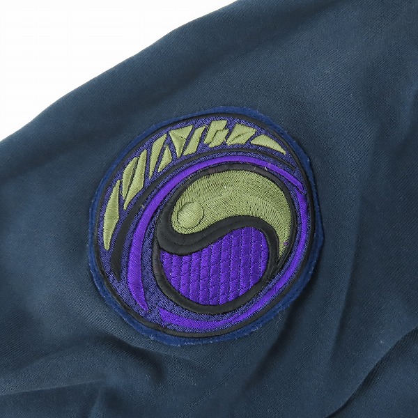 実際に弊社で買取させて頂いたDRIES VAN NOTEN/ドリスヴァンノッテン スウェットトップス/長袖トップス/Mの画像 3枚目