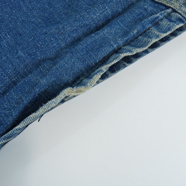 実際に弊社で買取させて頂いたLee/リー デニムパンツの画像 7枚目