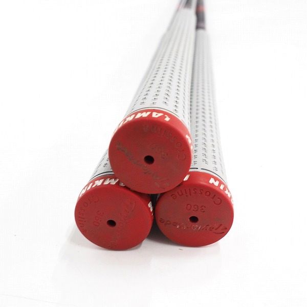 実際に弊社で買取させて頂いた【シャフトのみ】三菱ケミカル TENSEI  RED TM40 by TaylorMade テンセイ レディース ウッド用 3本セット FLEX：Aの画像 7枚目