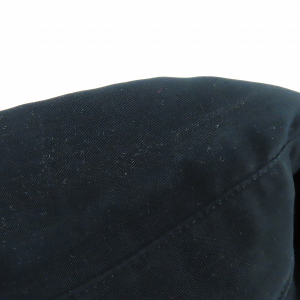 実際に弊社で買取させて頂いたHARE/ハレ 半袖 シャツ ブラック HA020190AA/Mの画像 6枚目